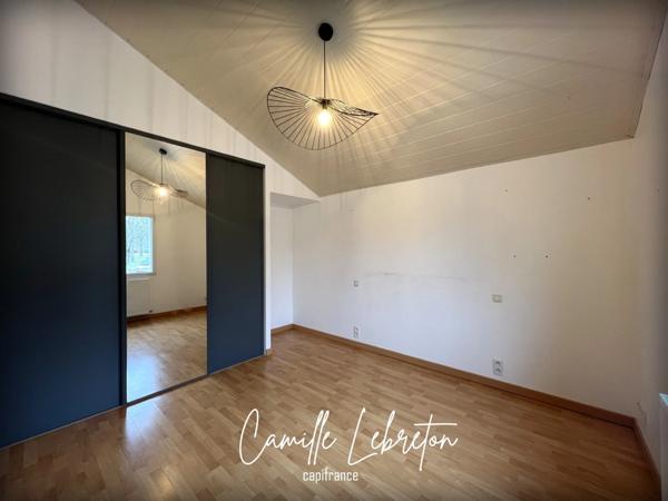 Maison à louer 4 pièces VALLET (44)