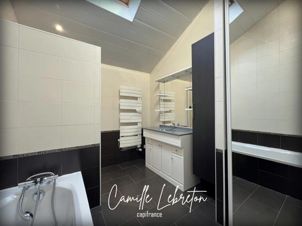 Maison à louer 4 pièces VALLET (44)