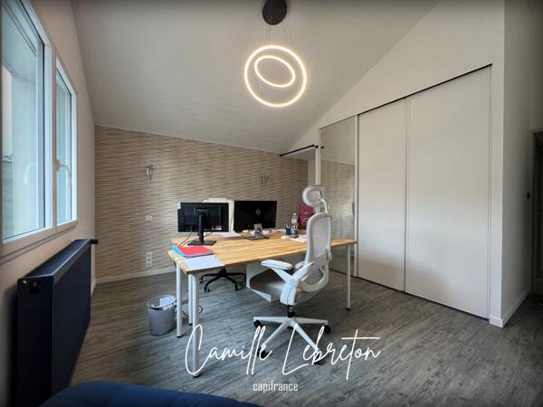 Maison à louer 4 pièces VALLET (44)