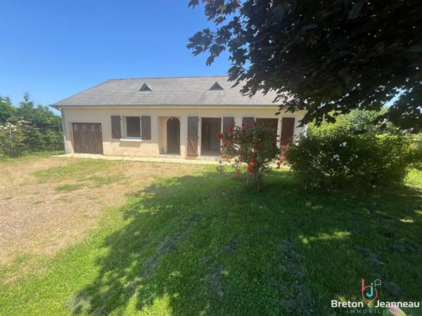 Maison à Meslay du Maine