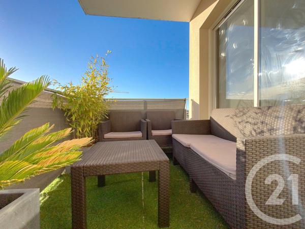 Appartement F2 à vendre  2 pièces - 50,15 m2 ROCHEFORT - 17