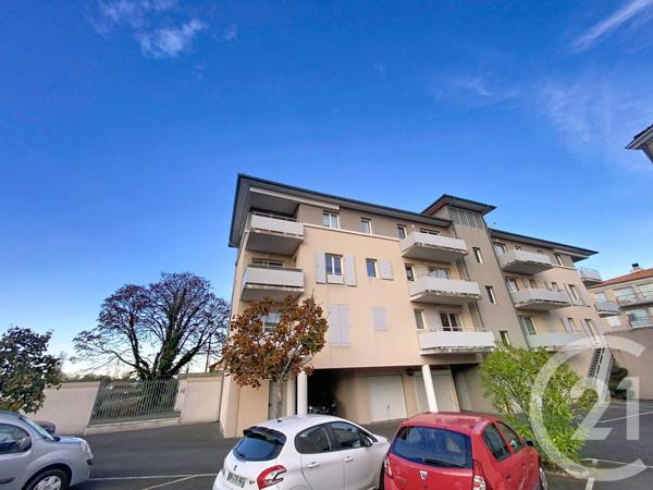 Appartement F2 à vendre  2 pièces - 50,15 m2 ROCHEFORT - 17