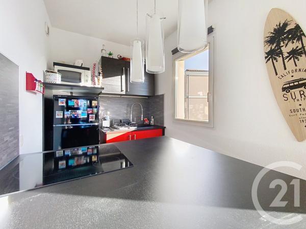 Appartement F2 à vendre  2 pièces - 50,15 m2 ROCHEFORT - 17