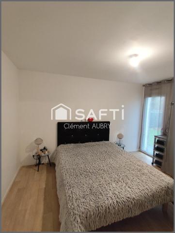 Beau pavillon avec terrain !