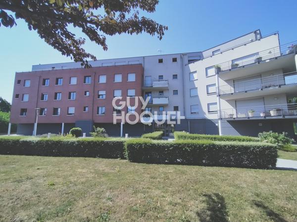 Appartement Péronne  2 chambres 86 m2