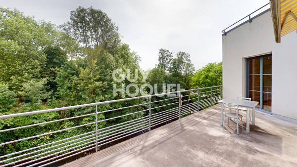 Appartement Péronne  2 chambres 86 m2