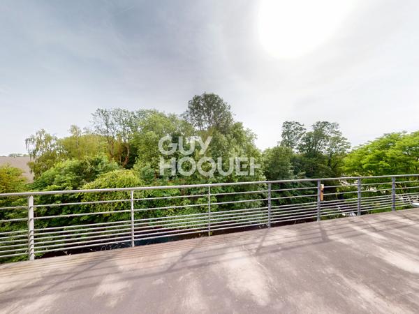 Appartement Péronne  2 chambres 86 m2