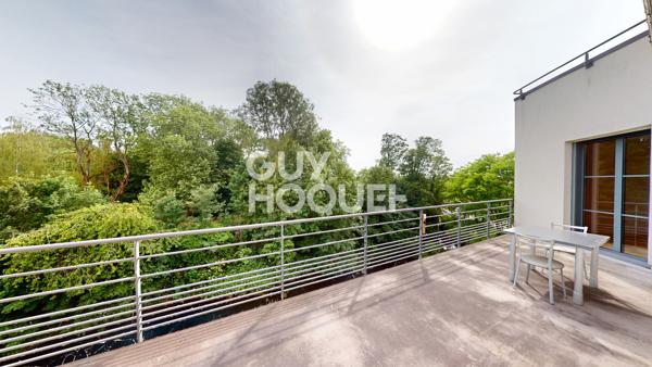 Appartement Péronne  2 chambres 86 m2