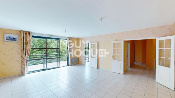 Appartement Péronne  2 chambres 86 m2