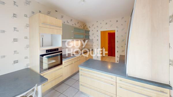 Appartement Péronne  2 chambres 86 m2
