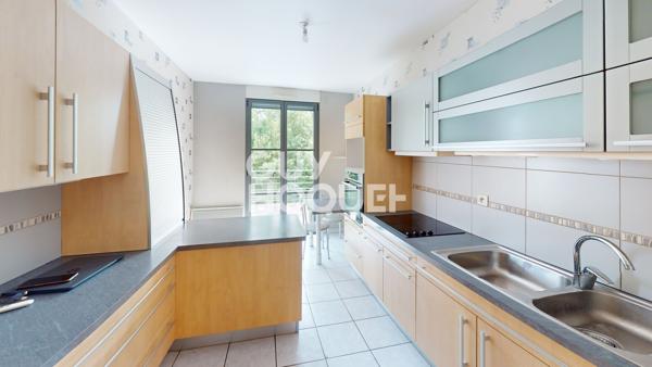 Appartement Péronne  2 chambres 86 m2