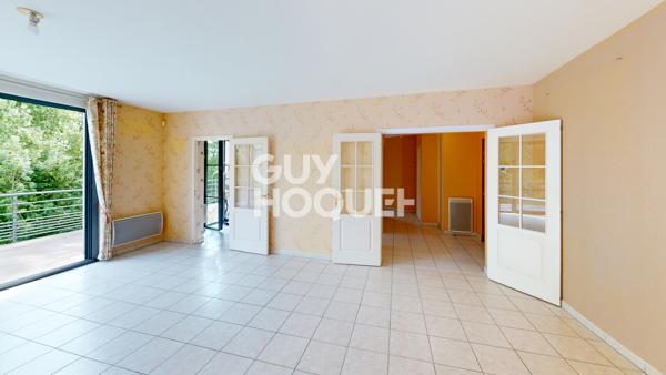 Appartement Péronne  2 chambres 86 m2