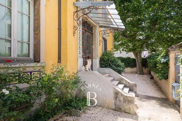 Lyon 6ème, Maison 5 Chambres -  354 m² à vendre
