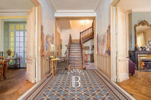Lyon 6ème, Maison 5 Chambres -  354 m² à vendre