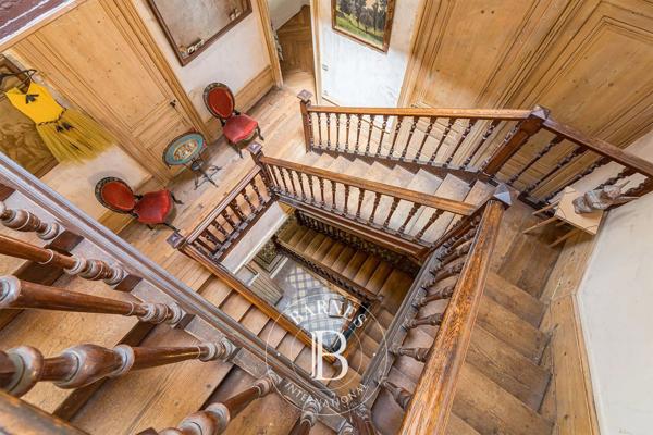 Lyon 6ème, Maison 5 Chambres -  354 m² à vendre