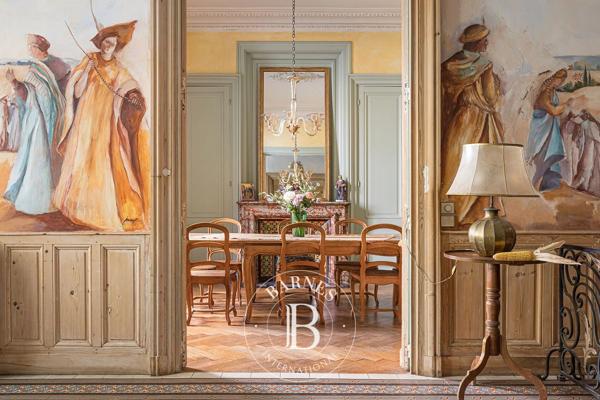 Lyon 6ème, Maison 5 Chambres -  354 m² à vendre
