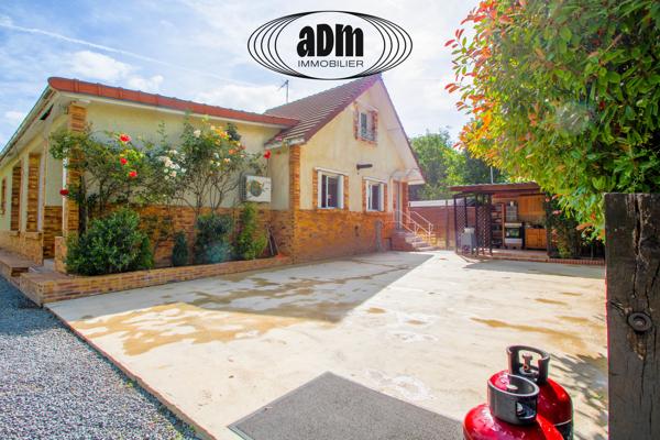 Maison
                                                                                                                                                                                                                                                                                                                        5 pièce(s)                                                                                                                                                                                                          3 chambre(s)                                                                                                                                                                                                          160  m²