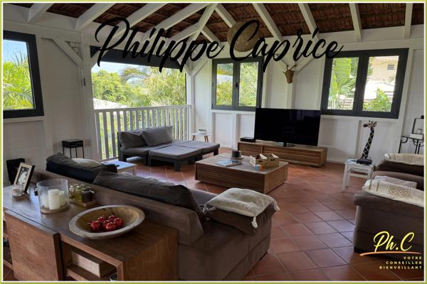 Maison à vendre 8 pièces LE FRANCOIS (972)