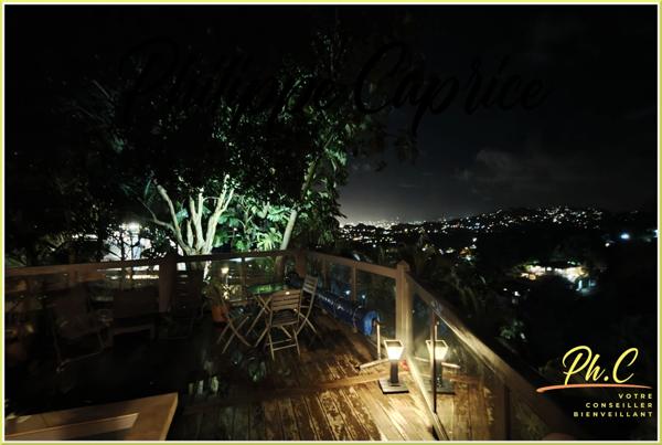 Maison à vendre 8 pièces LE FRANCOIS (972)