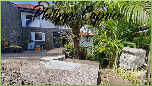 Maison à vendre 8 pièces LE FRANCOIS (972)