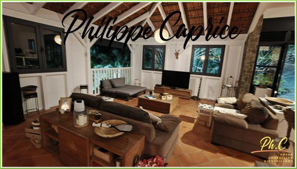 Maison à vendre 8 pièces LE FRANCOIS (972)