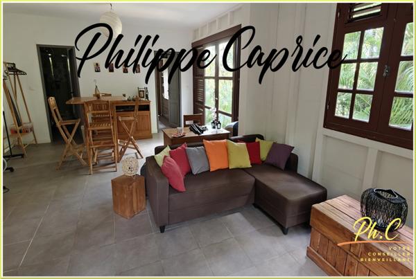 Maison à vendre 8 pièces LE FRANCOIS (972)