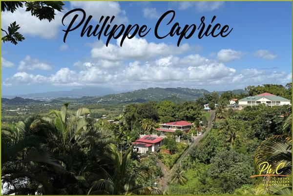 Maison à vendre 8 pièces LE FRANCOIS (972)