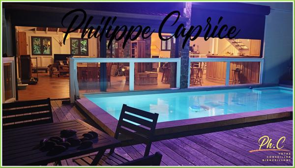 Maison à vendre 8 pièces LE FRANCOIS (972)