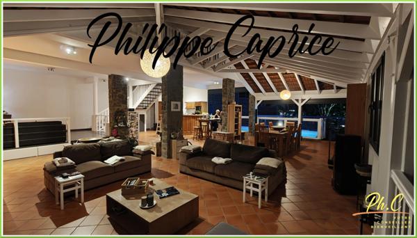 Maison à vendre 8 pièces LE FRANCOIS (972)