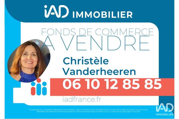 Boutique/Local commercial à vendre 40 m² Ailly-sur-Noye