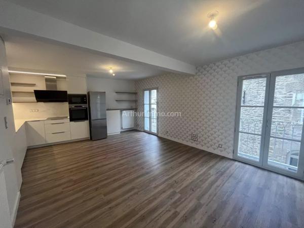Vente Appartement 3 pièces 63 m2 à Dinan