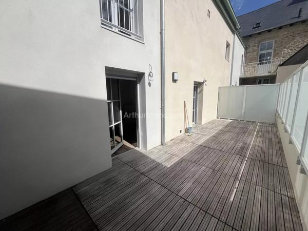 Vente Appartement 3 pièces 63 m2 à Dinan