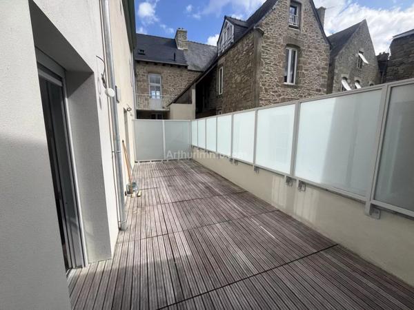 Vente Appartement 3 pièces 63 m2 à Dinan