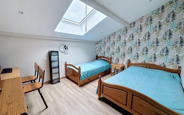 Maison à vendre    4 pièces •  L'Hôpital-le-Grand