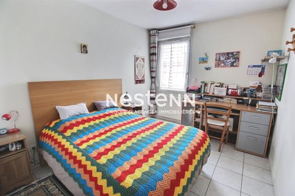 Appartement - T3 - 68m² - Saint-Fons - Commerces - Tramway T10 - Ecoles - Garages - Cave - Loggia