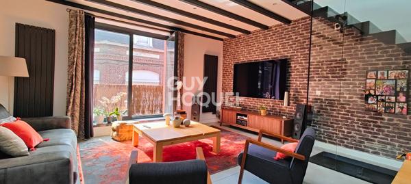 TOURCOING - LES FRANCS