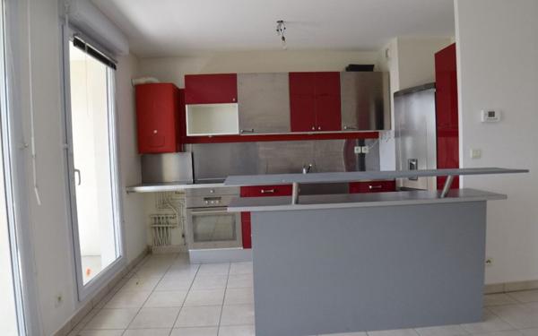 Appartement à louer    2 pièces •  Cessy