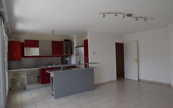 Appartement à louer    2 pièces •  Cessy