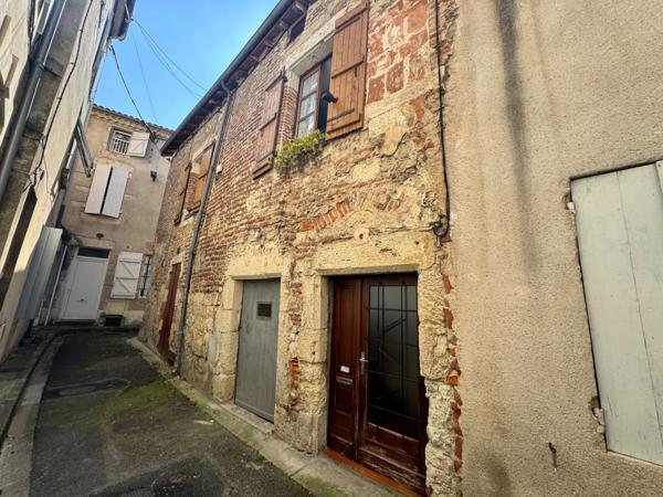 Immeuble de charme au cœur d’Agen
