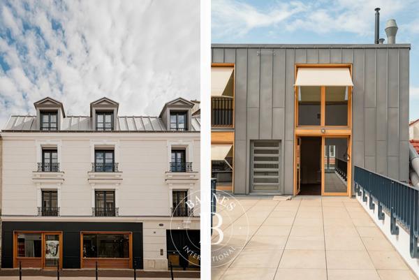Clichy, Duplex 3 Chambres -  145 m² à vendre