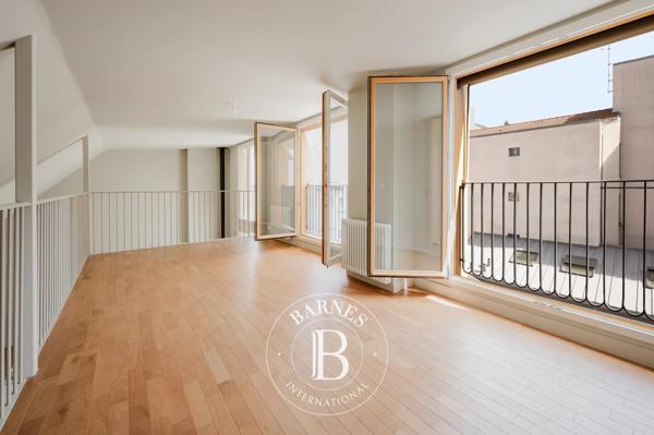 Clichy, Duplex 3 Chambres -  145 m² à vendre