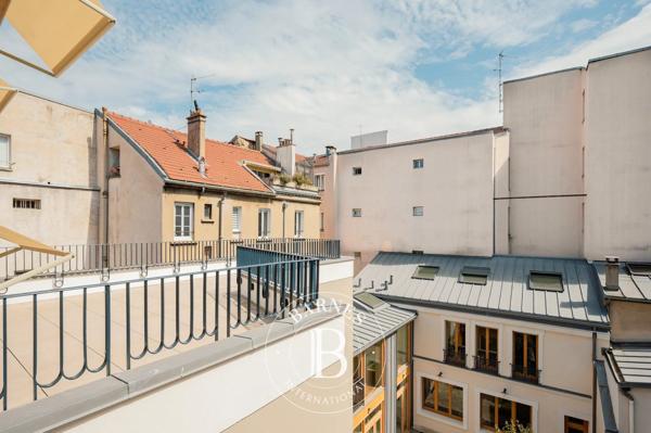 Clichy, Duplex 3 Chambres -  145 m² à vendre