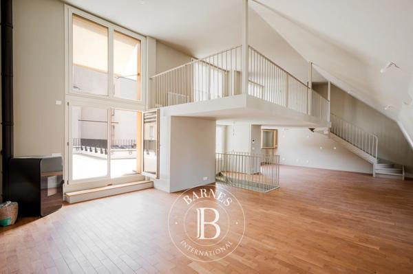 Clichy, Duplex 3 Chambres -  145 m² à vendre