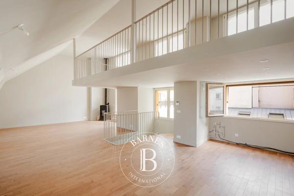 Clichy, Duplex 3 Chambres -  145 m² à vendre