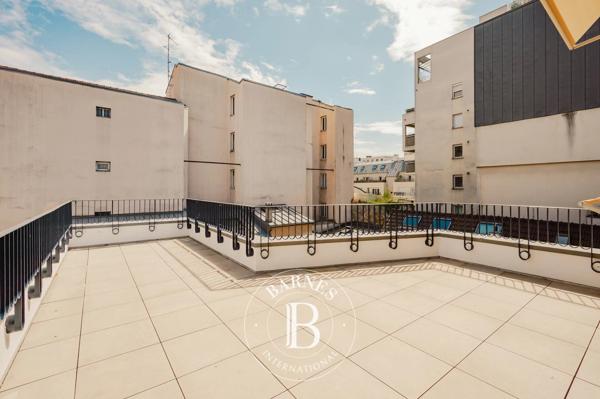 Clichy, Duplex 3 Chambres -  145 m² à vendre