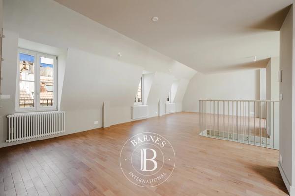 Clichy, Duplex 3 Chambres -  145 m² à vendre