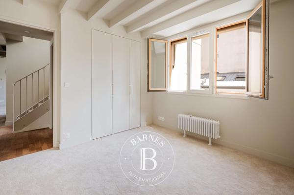 Clichy, Duplex 3 Chambres -  145 m² à vendre