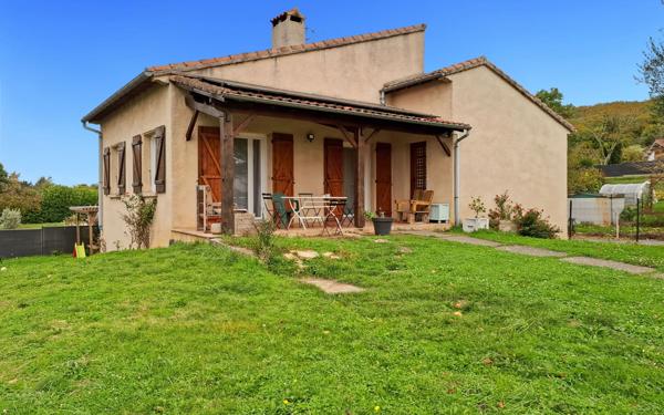 Maison à vendre    5 pièces •  Pompignan