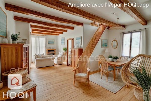 Maison en pierre T4 avec piscine et jardin – Exclusivité – Aubagne