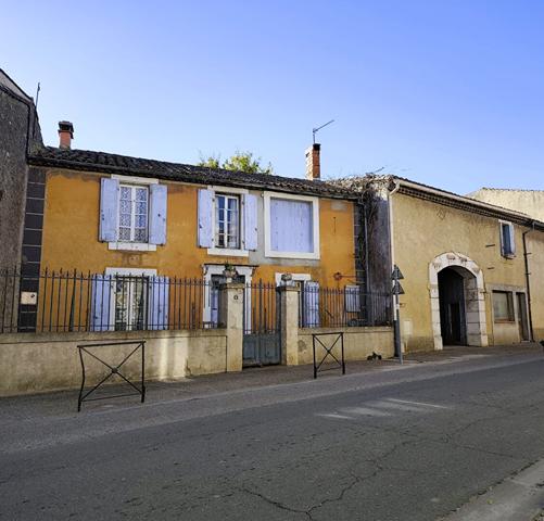 Exclusif Maison garage et jardin entre Narbonne et Carcassonne